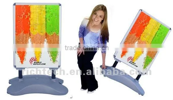 Richtech Standard Version Roll up Display photo-4