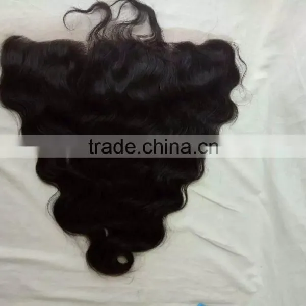 Swiss Lace Frontal