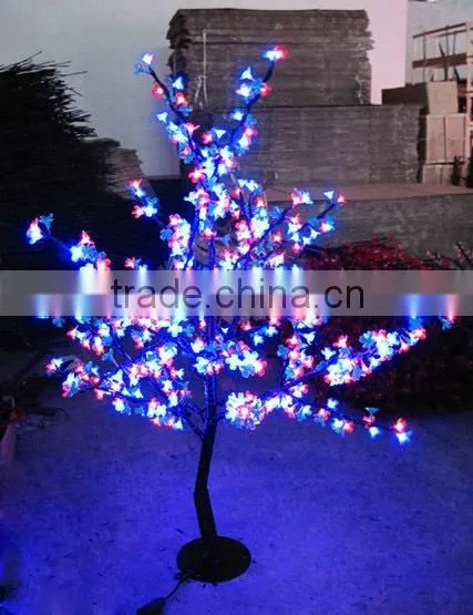 Beautiful Multi Colors Changing Outdoor Led Tree Lights photo-3