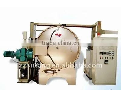 Intergrated Vacuum Sintering Furnace for Metal Parts Heat Treatment Application