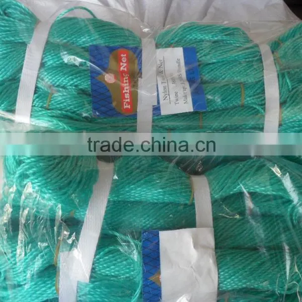 PE Fishing Net Twine Rope