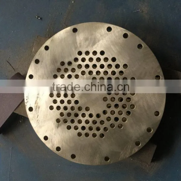 Tube Sheet