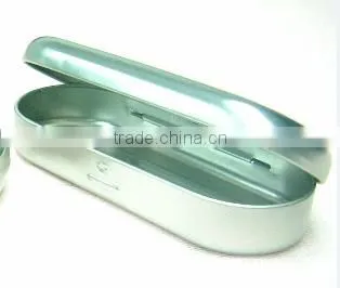 0312-Top Selling Best Quality Tin Box/spectacle Case/eyeglass Case/glasses Case photo-3