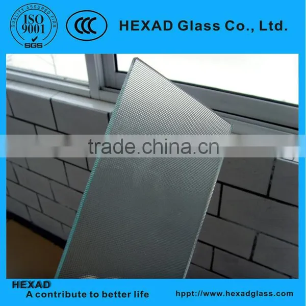 Heaad 3mm-8mm Mistlite Patterned Glass photo-3