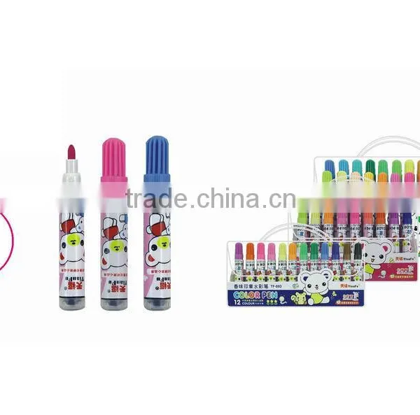 Water Color Marker Pen photo-2