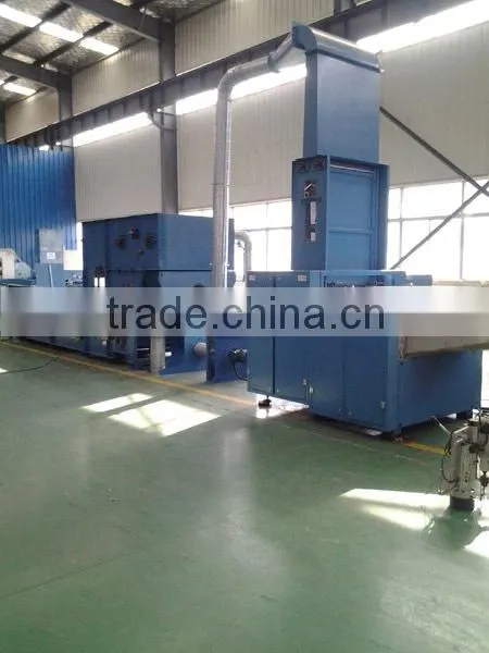 Fully Auto Polyester Fiber Pillow Filling Machine QL001