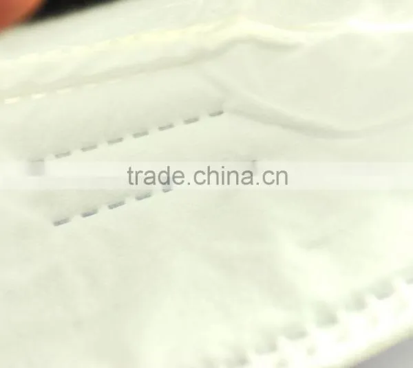 PP Non-woven Respiratory Protection Mask Respirator photo-2