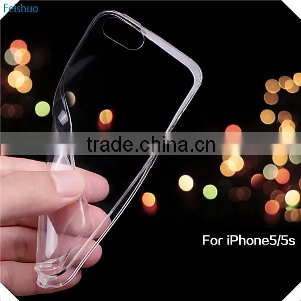 Cheap Useful Flip Tpu Phone Case for Iphone 5s Case photo-2