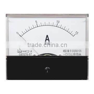 80*80 Analog Panel Meter,voltmeter Pointer Meter photo-3