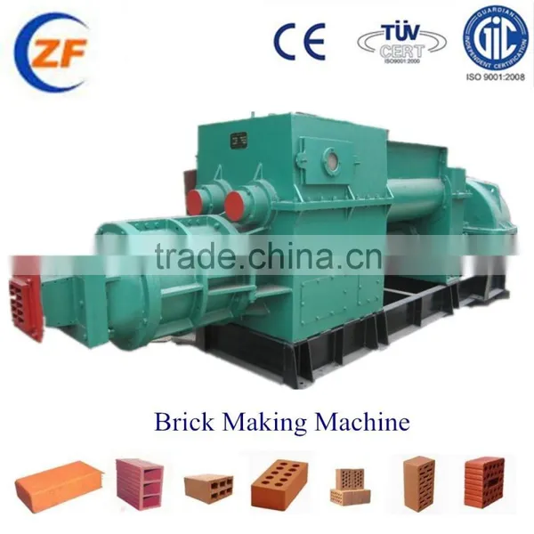 Shale Brick Making Machine & Mould photo-4
