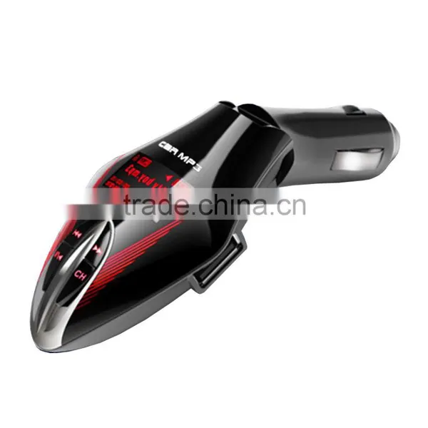 Car Bluetooth FM Transmitter photo-5