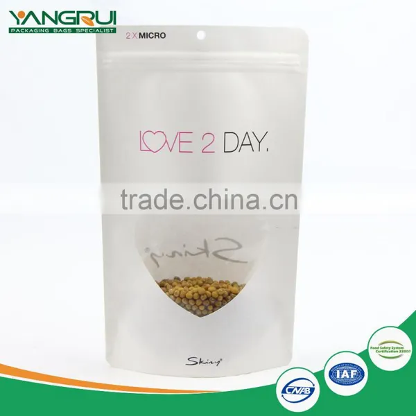 Factory OEM Quality Aluminum Laminated Foil Pouch