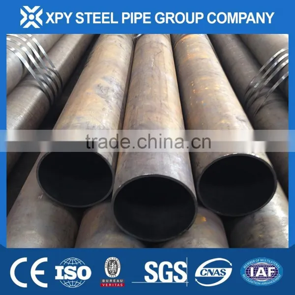 Liaocheng XPY Sch40 Seamless Steel Pipe photo-5