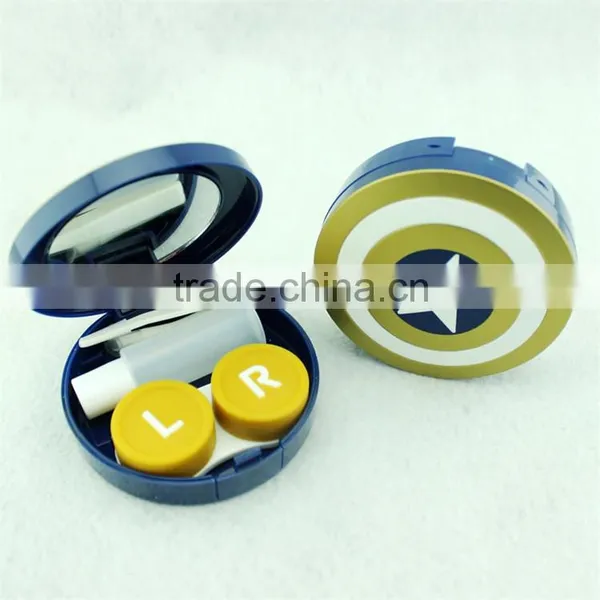 Talens Eyekan Contact Lens Case,Novelty Plastic Contact Lens Case photo-4