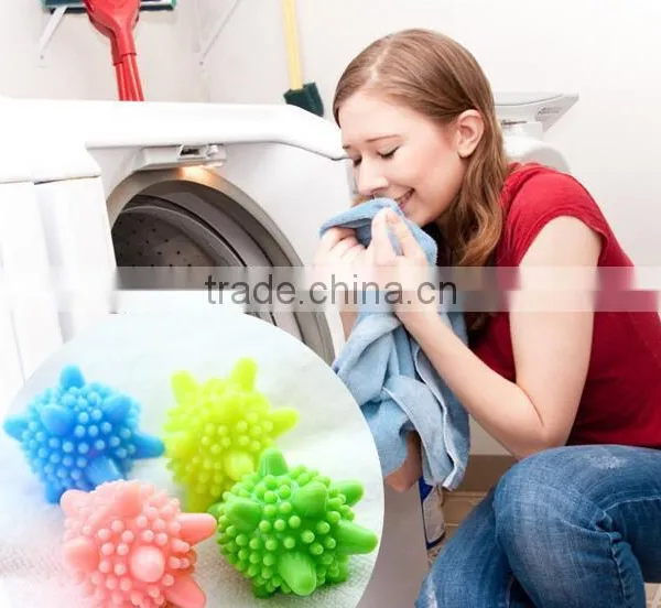 New Design Solid Magic Laundry Ball /eco Laundry Ball Laundry Washing Ball/ Decontamination Ball