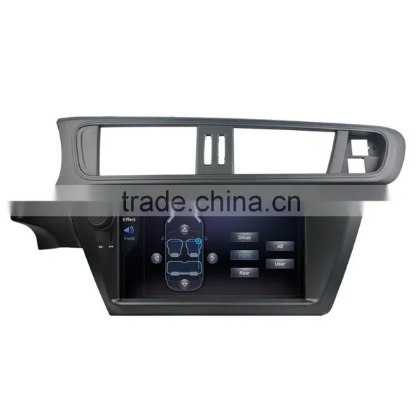 Factory OEM for CITROEN C3 8 Inch Bluetooth-enabled Car Dvd Player GPS photo-5