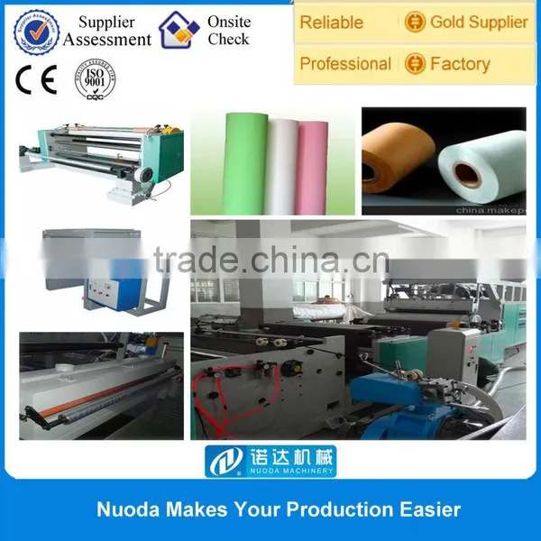 pe Cast Film Extruding Machine photo-2