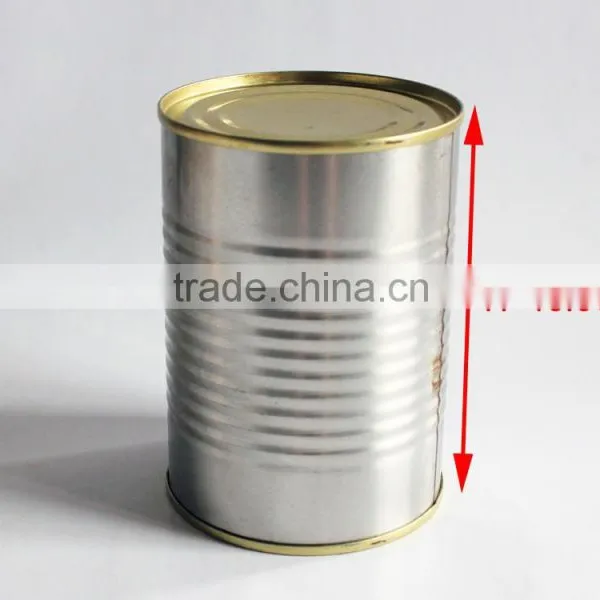 400g Empty Tin for Packing Canned Food photo-3