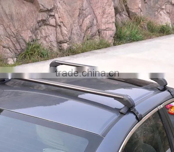 Roof Rack Side Bar /Cross Bar/Hot Sale Aluminum Car Removable Roof Rack photo-3