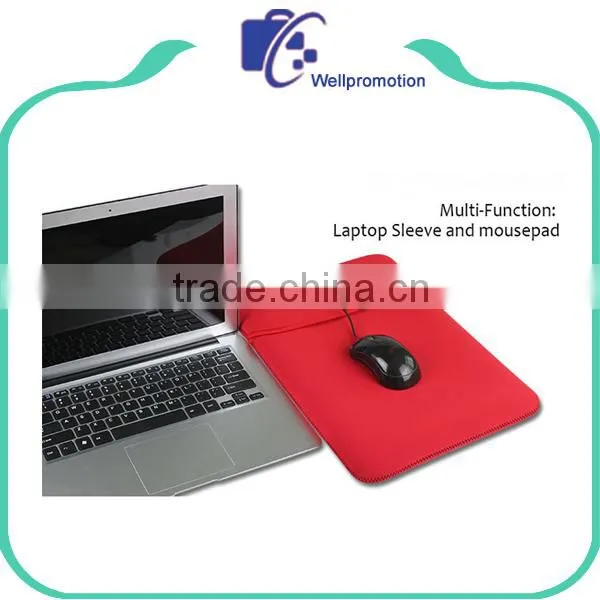 15 Inch Zipless Neoprene Laptop Sleeve for Ipad Supplier's Choice photo-6