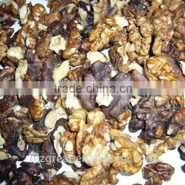 Supply Good Quality Walnut Kernel Light Amber Halves photo-2