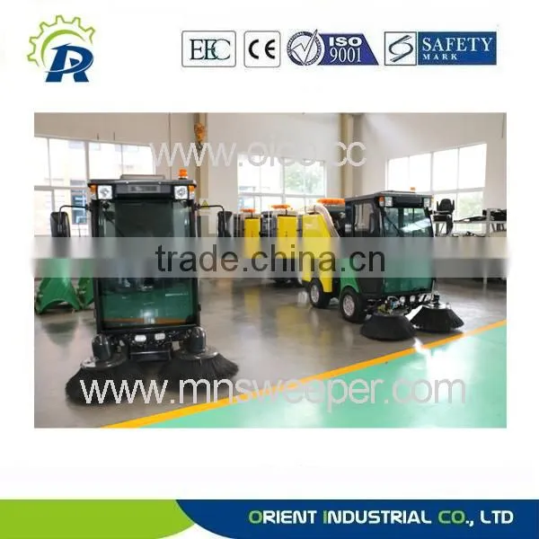 High Quality OR5021 Sweeper Truck photo-2