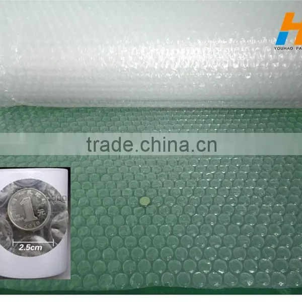 New Material And Recycled Material Plastic Air Bubble Film Roll For Packaging photo-3