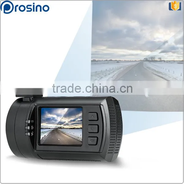 G-Sensor Car Dash Cam With Ambarella A7 Chipset Mini 0806 Dash Cam photo-5