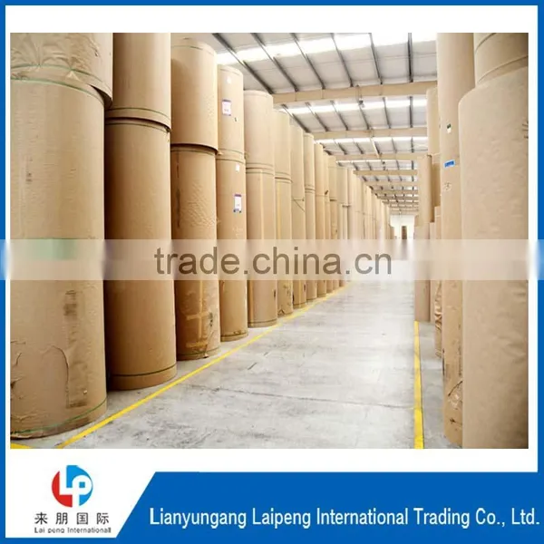Waterproof Paper pe Coated Paper Kraft Paper photo-3