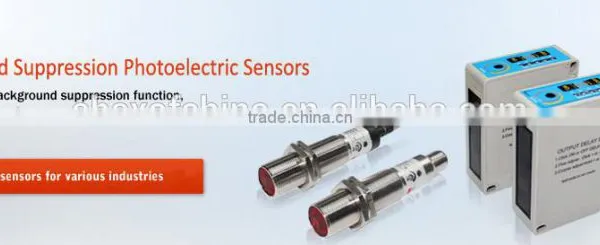Factory Supply Photo Reflective Sensor Retro Reflection photo-3