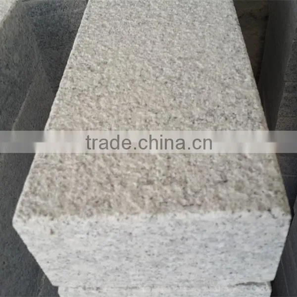 Bush Hammered Gray Grainte Stone Tiles photo-3