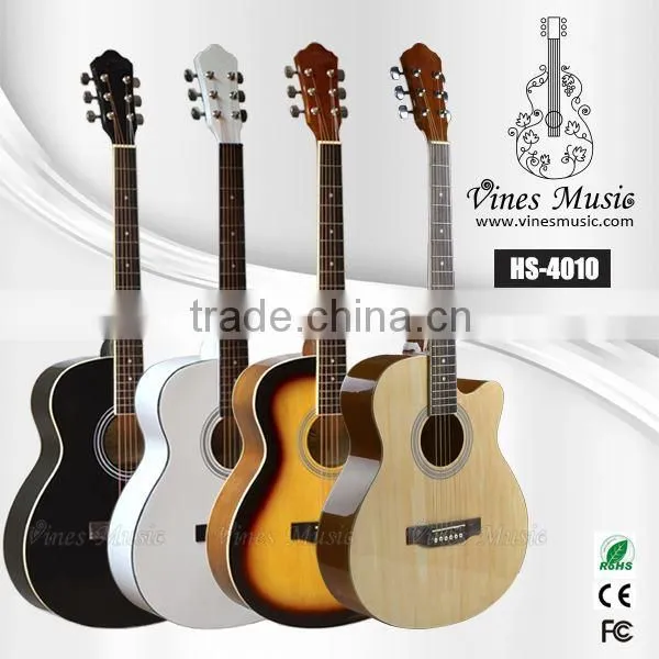 40inch acoustic electric guitar,string instruments