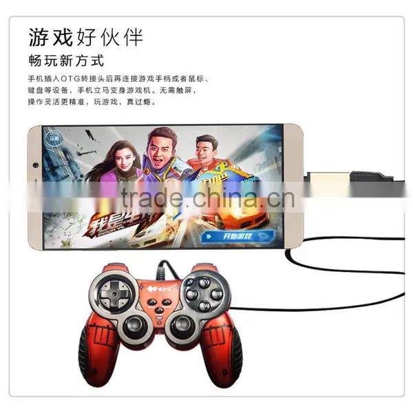 USB 3.1 OTG Adapter USAMS Data Sync Charging USB Type C to OTG Adapters Mobile Phone Use Type c Charging photo-6
