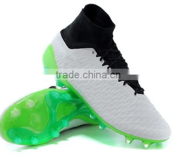 2016 Fashionable Style Soccer Shoes for Men Soccer Boots, Best Selling Football Shoes photo-2