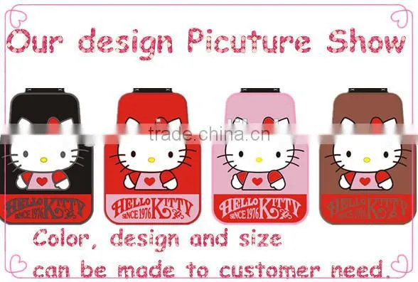 Hot Cute Car Mat for Hello Kitty