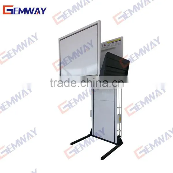 4m Vertical Hydraulic Wheelchair Lifter Machine photo-3