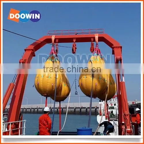 Crane Lift Proof Load Water Bag Test Weights photo-5