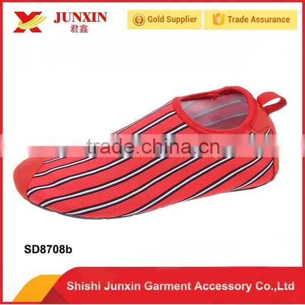 Wholesale Canvas Shoe Slip on Indoor Sport Shoe for Korean photo-2