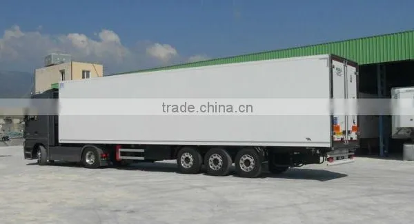 Refrigerator Box Truck