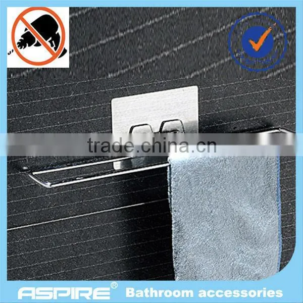 Plastic Robe Hook Suction Towel Rack photo-6