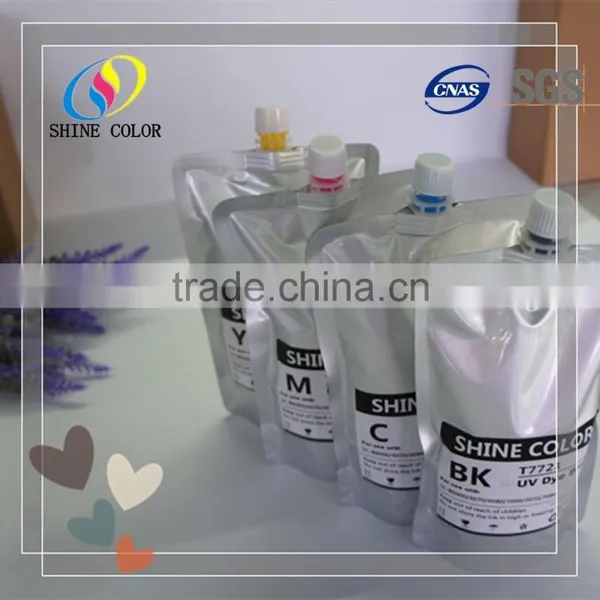 New Product on China Market Bulk Anti UV Ink 500ml 1000ml for Inkjet Printer photo-3