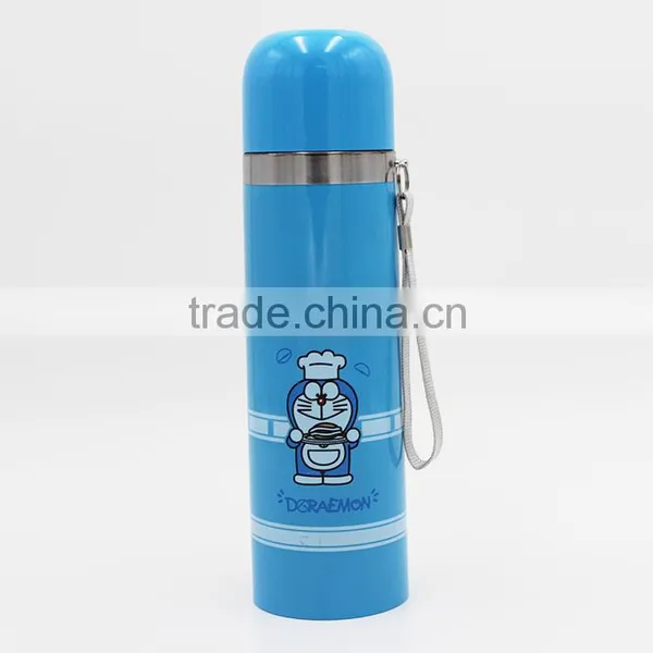 New Design Stainless Steel Water Bottle/vacuum Bottle/thermos Bottle for Gift photo-3