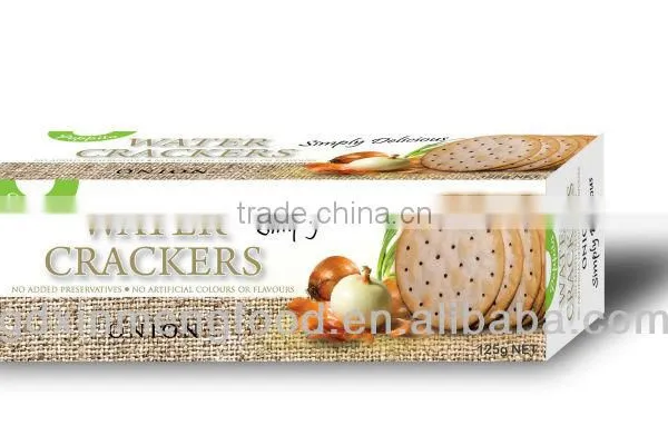 PEPPITO !! Water Crackers(Sesame Fla) photo-3