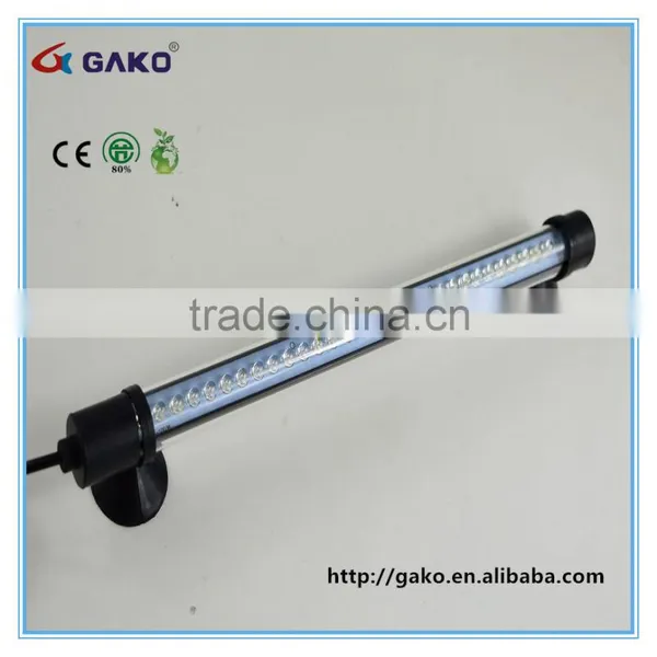 48CM &L-57 LED RED Mini Submersible Led Aquarium Light photo-3
