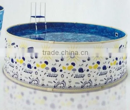 Above Ground Swimming Pool