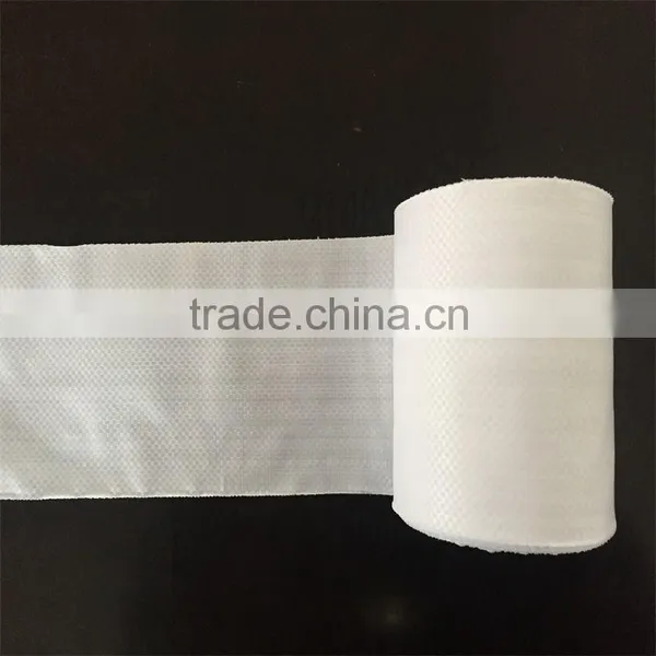 Polypropylene Raffia/pp Woven Tubular Fabric in Roll for Food/agriculture Industrial