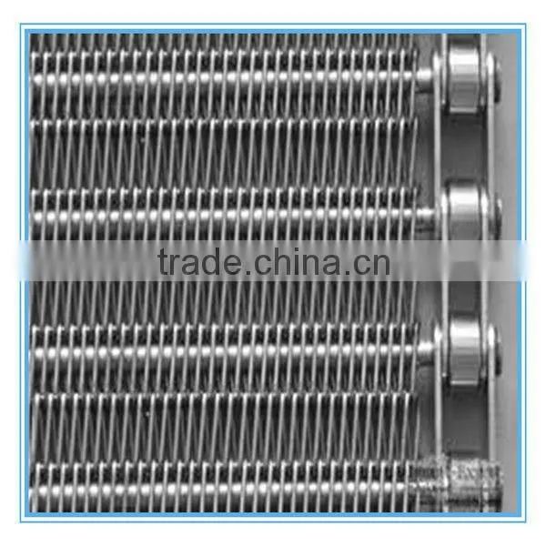 stainless steel wire mesh conveyor belt