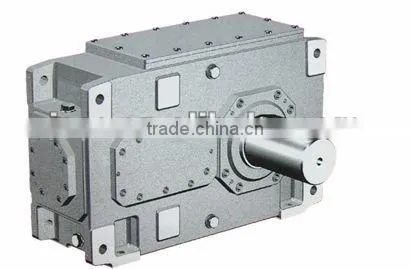 Shanghai High Quality Speed Reducer/ Gear Reducer