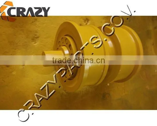 Track Roller Track Bottom Roller E305 Excavator Undercarriage Parts photo-2