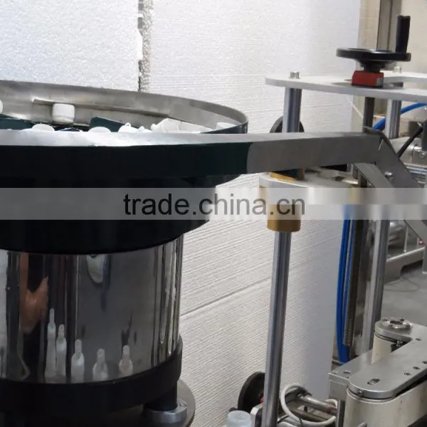 Auto Side-Wrap Capping Machine ZHTW-180M photo-4